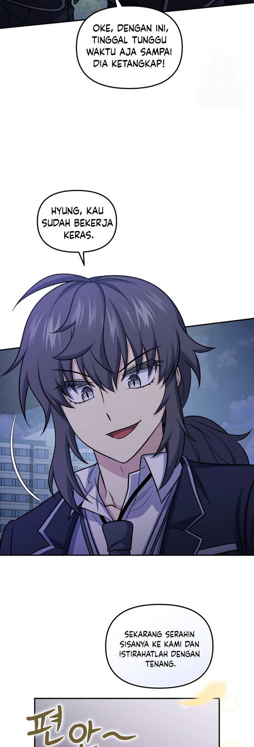 Bizarre Restaurant Chapter 78 Halaman 25