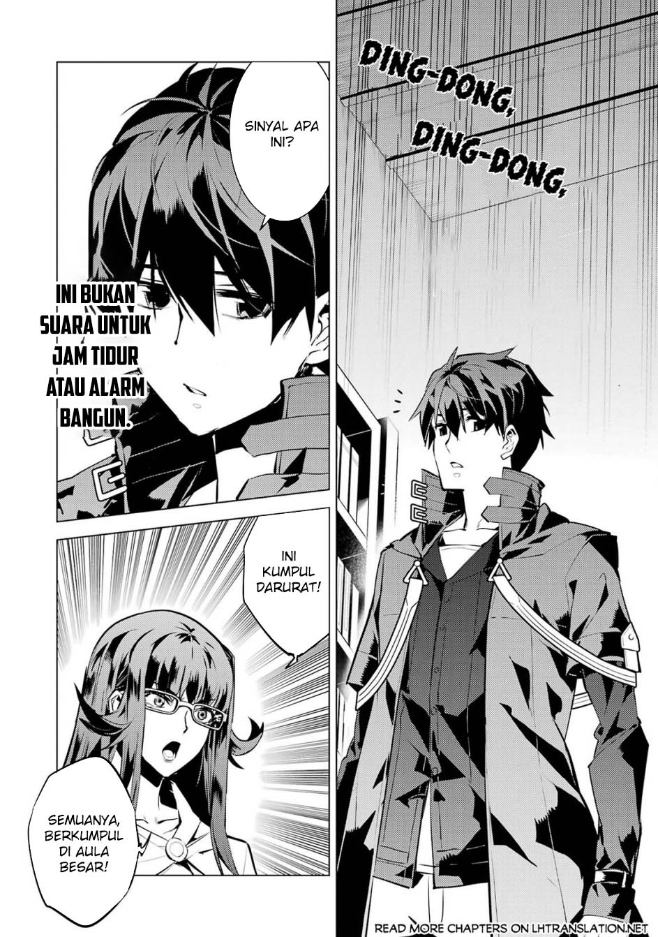 Tensei Kenja No Isekai Raifu Chapter 77.2 Halaman 10