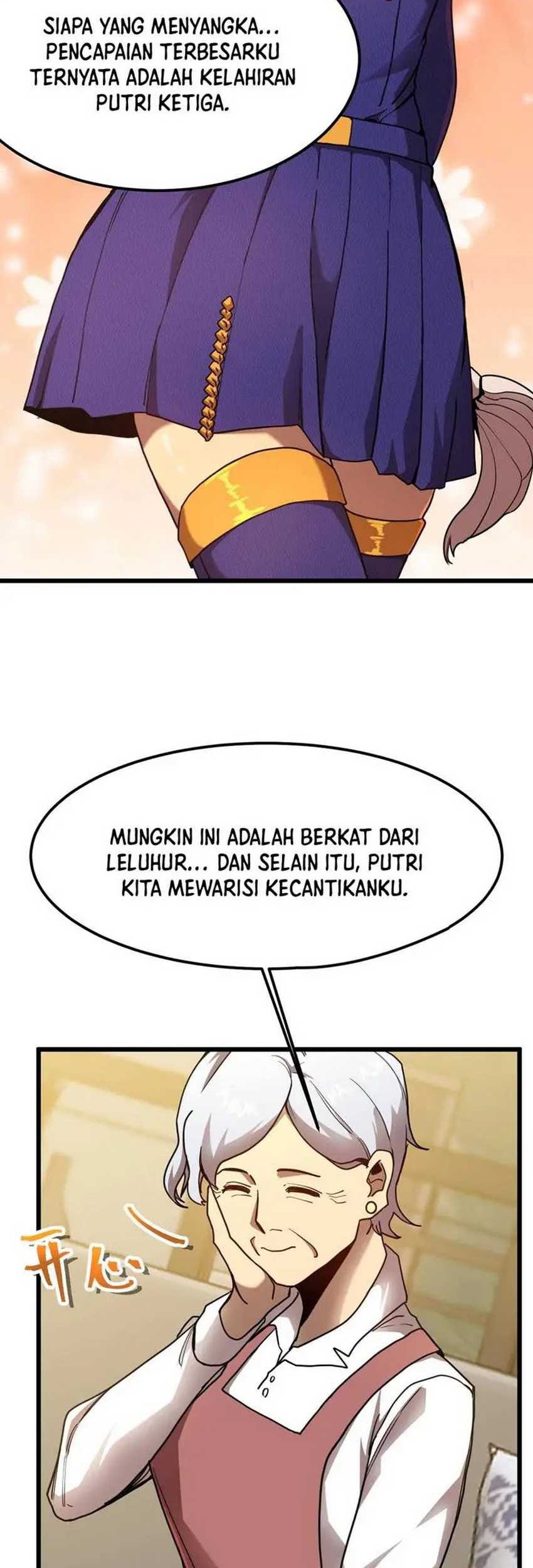 Apex Future Martial Arts Chapter 208 Halaman 21