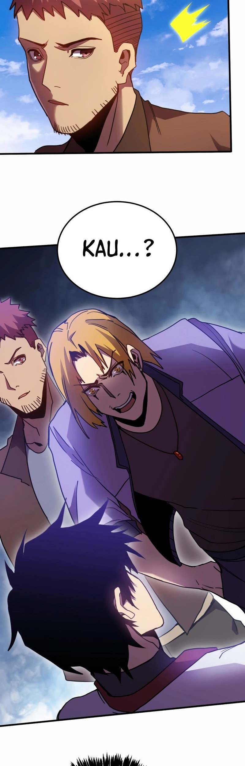 Apex Future Martial Arts Chapter 209 Halaman 16
