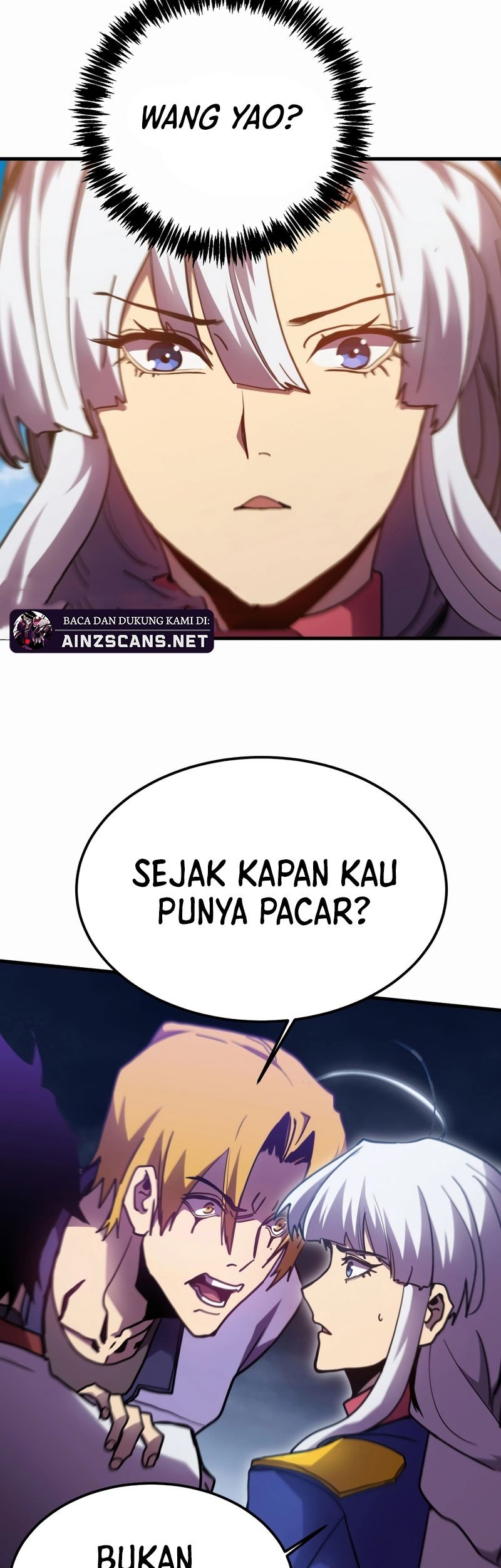 Apex Future Martial Arts Chapter 209 Halaman 17