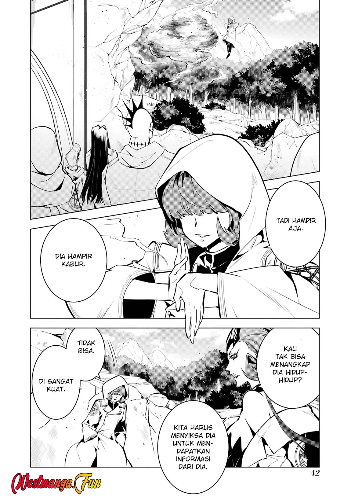 Tensei Kenja No Isekai Raifu Chapter 79.2 Halaman 11