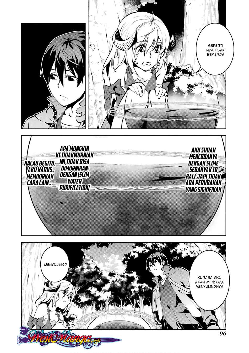 Tensei Kenja No Isekai Raifu Chapter 11.2 Halaman 10