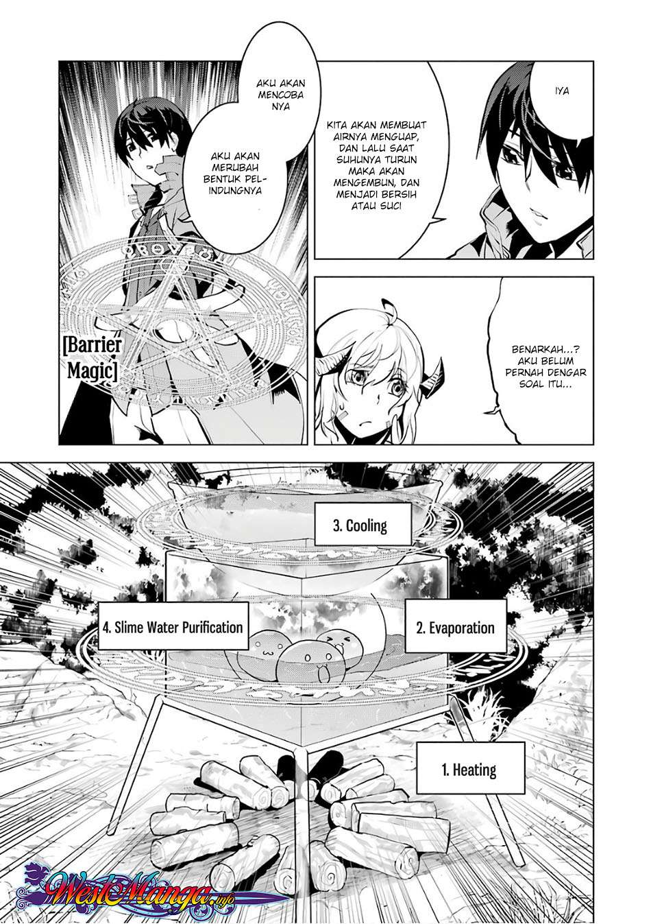 Tensei Kenja No Isekai Raifu Chapter 11.2 Halaman 11