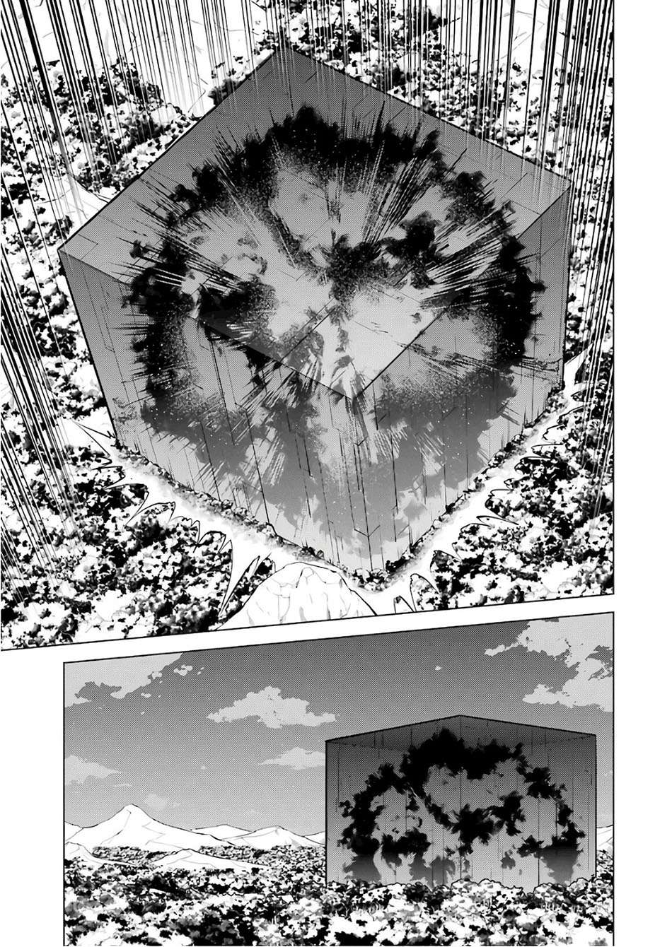 Tensei Kenja No Isekai Raifu Chapter 14.2 Halaman 11