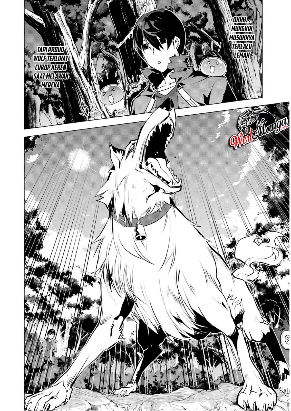 Tensei Kenja No Isekai Raifu Chapter 15.2 Halaman 14