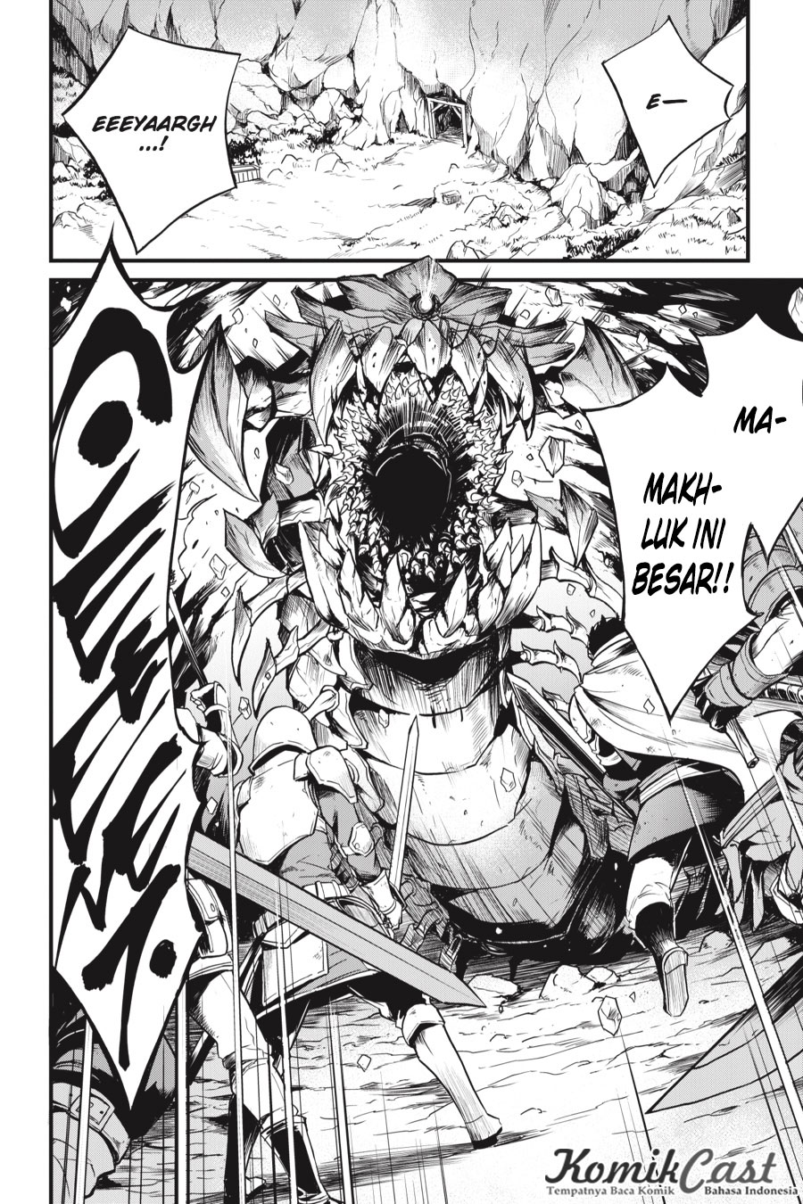 Goblin Slayer Gaiden Year One Chapter 13 Halaman 11