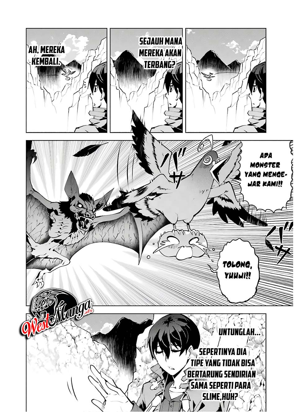 Tensei Kenja No Isekai Raifu Chapter 22.2 Halaman 11