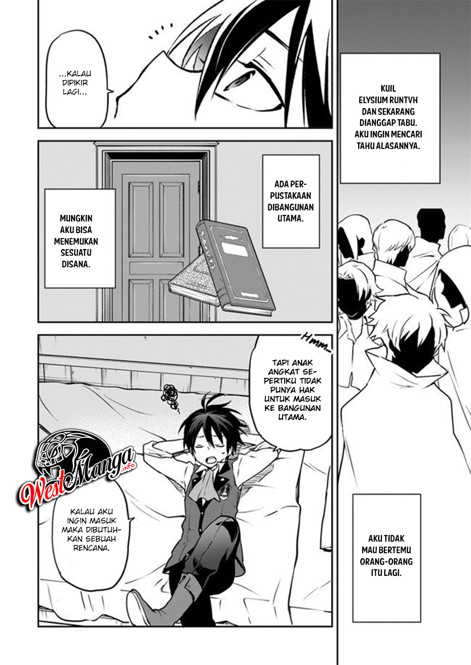 Henkyou Gurashi No Maou Tensei Shite Saikyou No Majutsushi Ni Naru %e3%80%9caisarenagara Nariagaru Moto Mao Wa Ningen O Shiritai%e3%80%9c Chapter 3 Halaman 10