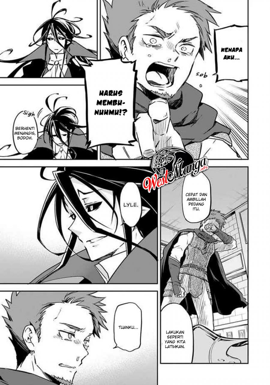 Henkyou Gurashi No Maou Tensei Shite Saikyou No Majutsushi Ni Naru %e3%80%9caisarenagara Nariagaru Moto Mao Wa Ningen O Shiritai%e3%80%9c Chapter 1.1 Halaman 10
