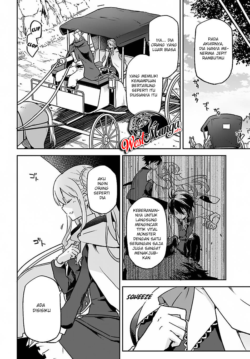 Henkyou Gurashi No Maou Tensei Shite Saikyou No Majutsushi Ni Naru %e3%80%9caisarenagara Nariagaru Moto Mao Wa Ningen O Shiritai%e3%80%9c Chapter 8 Halaman 12