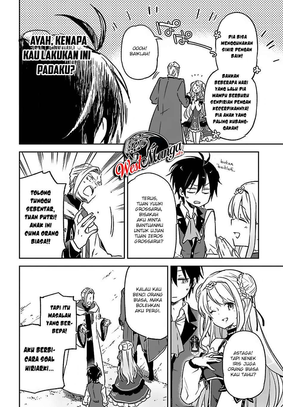 Henkyou Gurashi No Maou Tensei Shite Saikyou No Majutsushi Ni Naru %e3%80%9caisarenagara Nariagaru Moto Mao Wa Ningen O Shiritai%e3%80%9c Chapter 9 Halaman 12