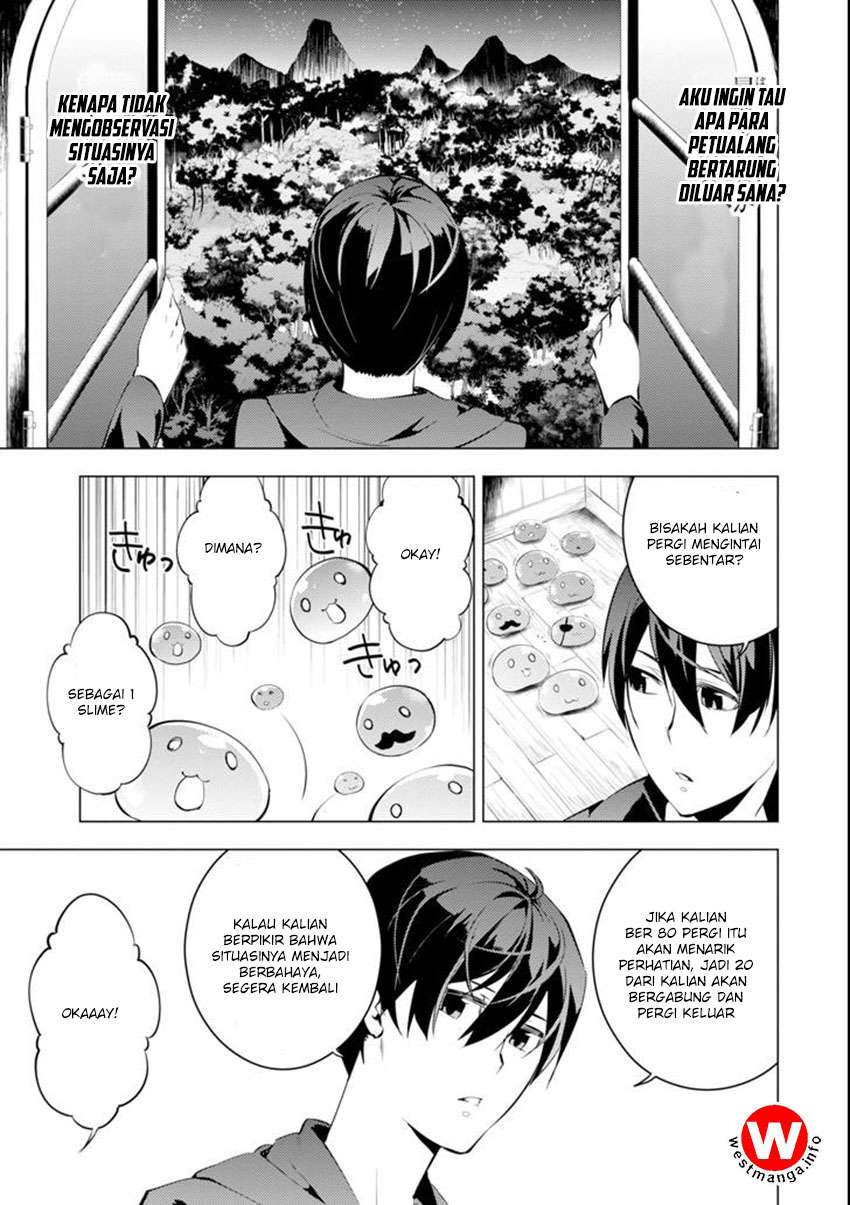 Tensei Kenja No Isekai Raifu Chapter 2.5 Halaman 11