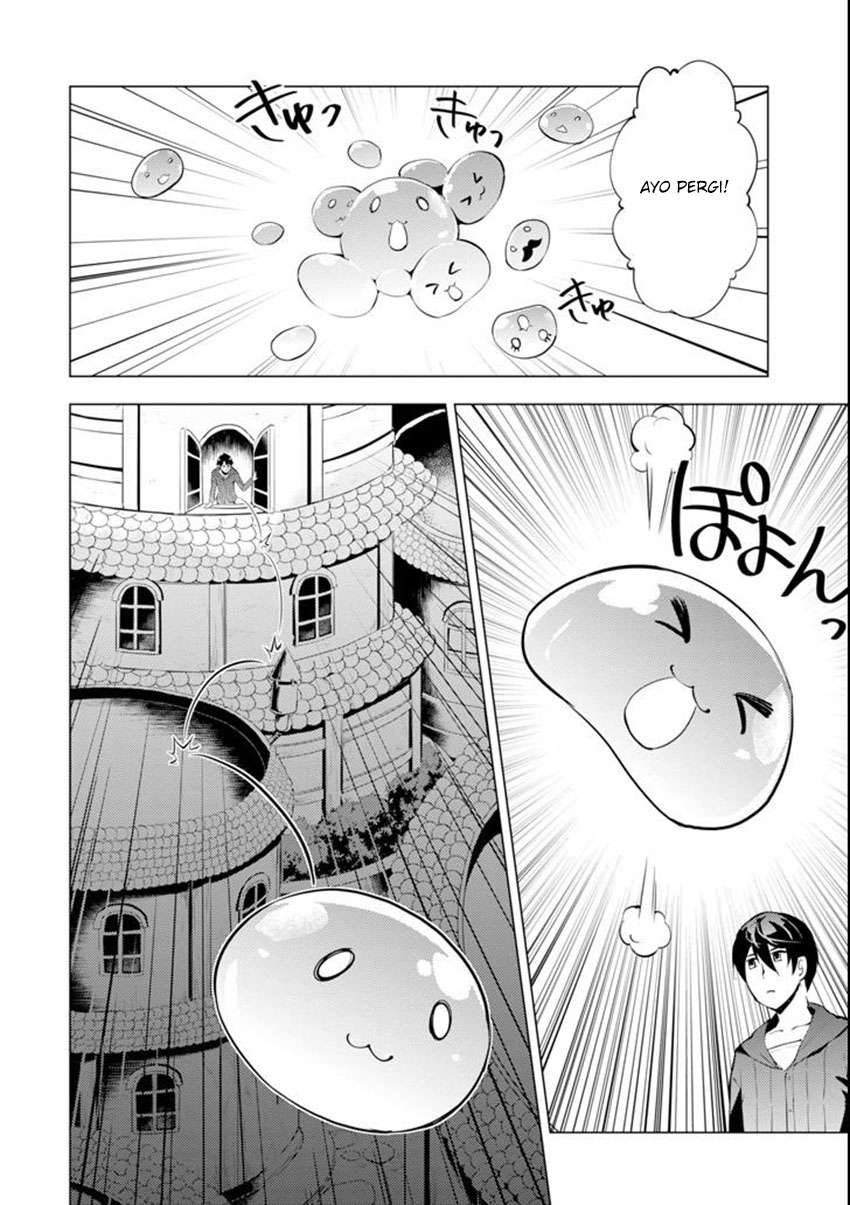 Tensei Kenja No Isekai Raifu Chapter 2.5 Halaman 12