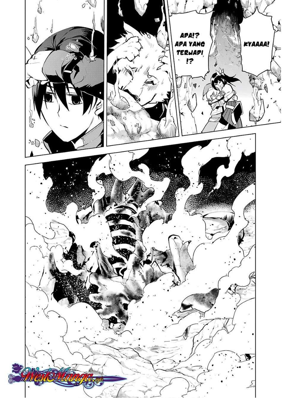Tensei Kenja No Isekai Raifu Chapter 9.1 Halaman 10