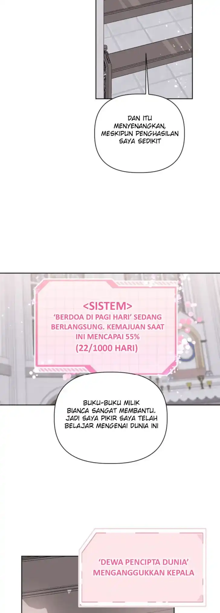 A Transmigrators Privilege Chapter 12 Halaman 15