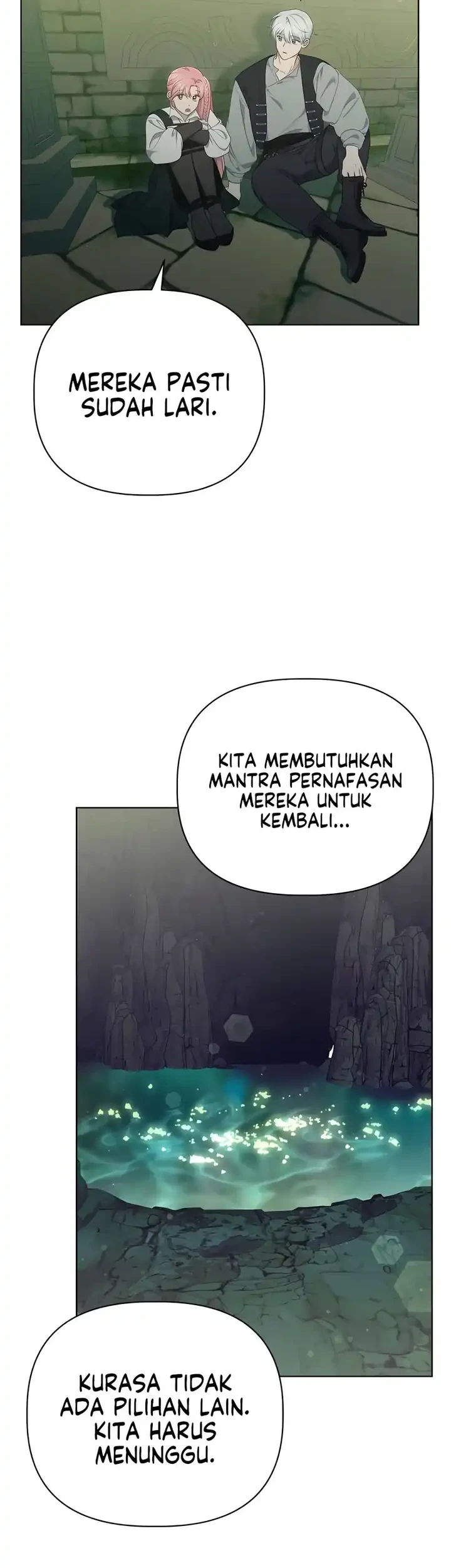 A Transmigrators Privilege Chapter 130 Halaman 18
