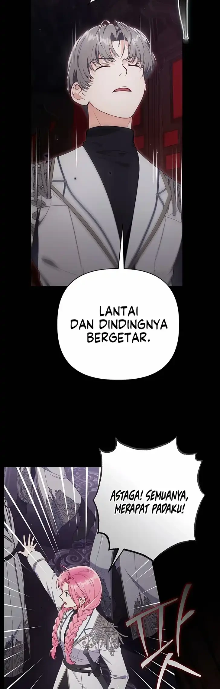 A Transmigrators Privilege Chapter 137 Halaman 21
