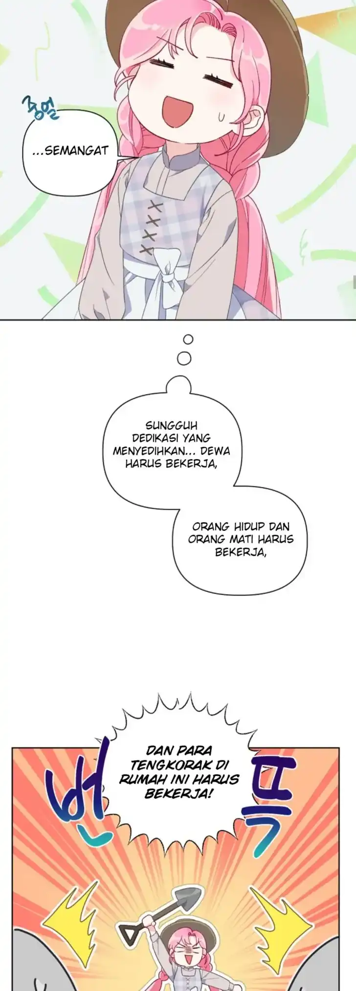 A Transmigrators Privilege Chapter 16 Halaman 16