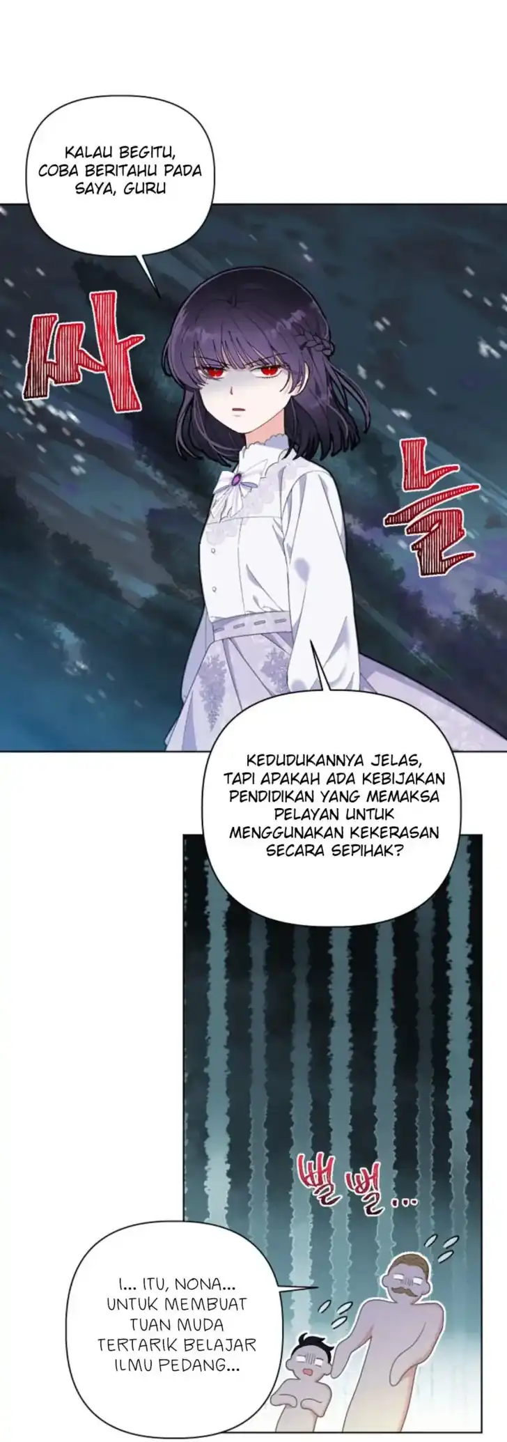 A Transmigrators Privilege Chapter 18 Halaman 17