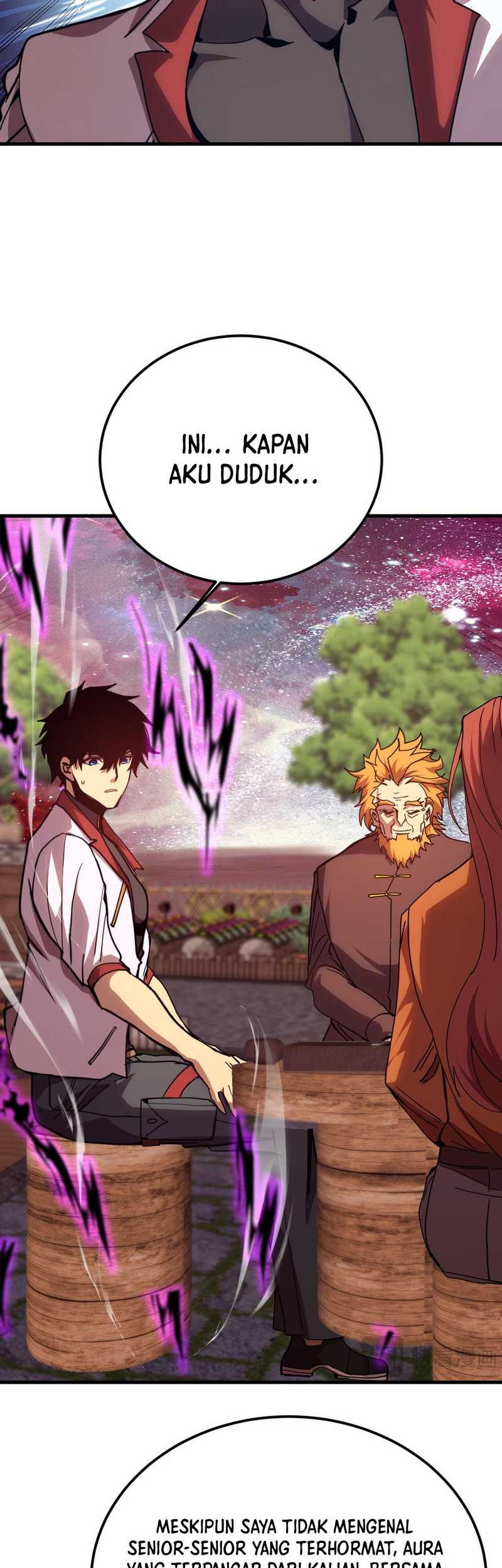 Apex Future Martial Arts Chapter 216 Halaman 21