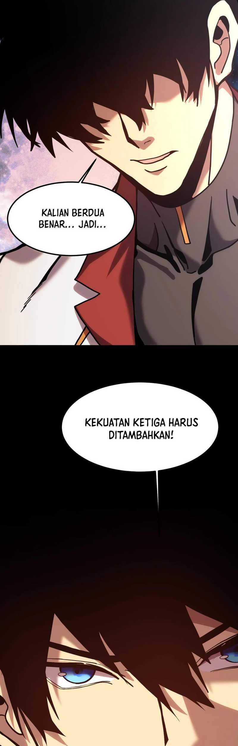 Apex Future Martial Arts Chapter 220 Halaman 23
