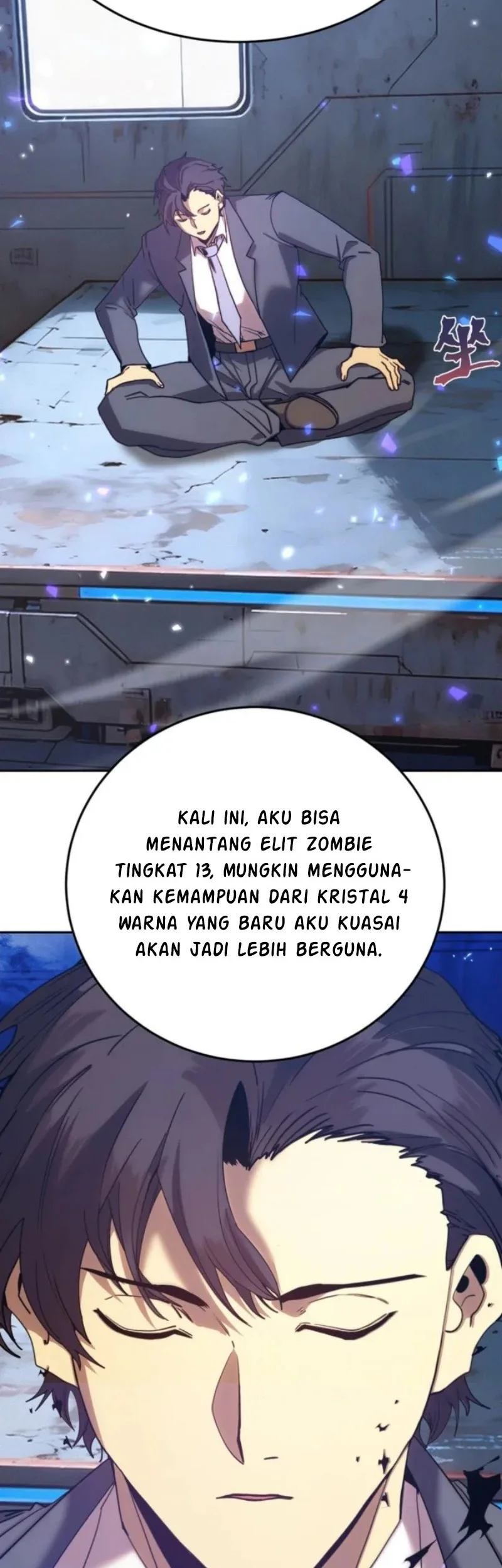 Apex Future Martial Arts Chapter 279 Halaman 27