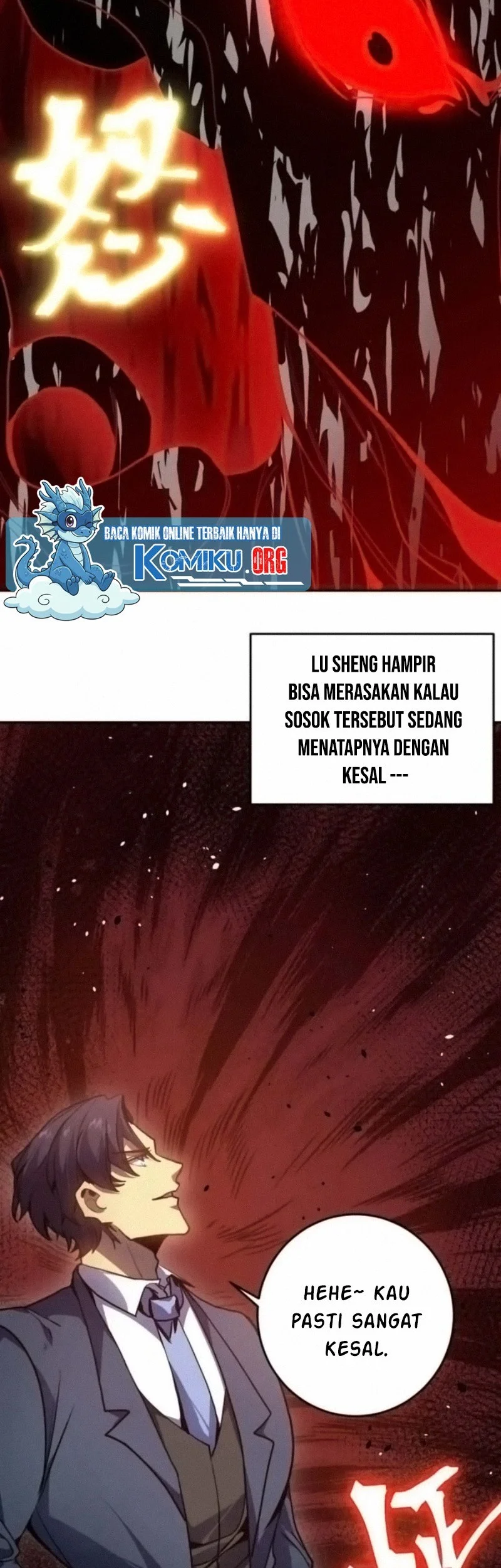 Apex Future Martial Arts Chapter 287 Halaman 18