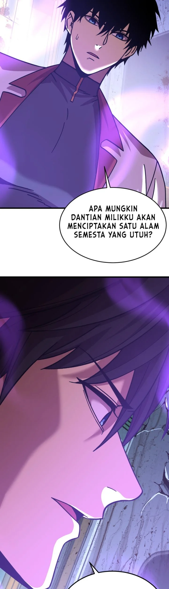 Apex Future Martial Arts Chapter 317 Halaman 18