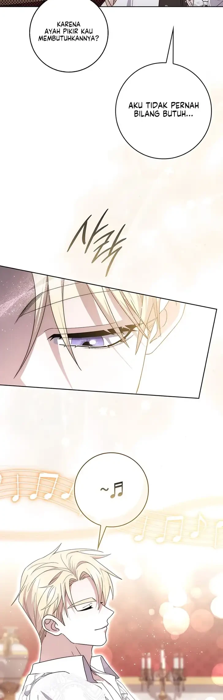 Arelyn Is Sick And Tired Chapter 70 Halaman 21