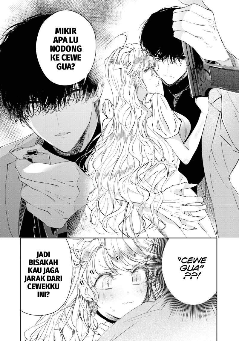 Assassin X Cinderella Chapter 2 Halaman 15