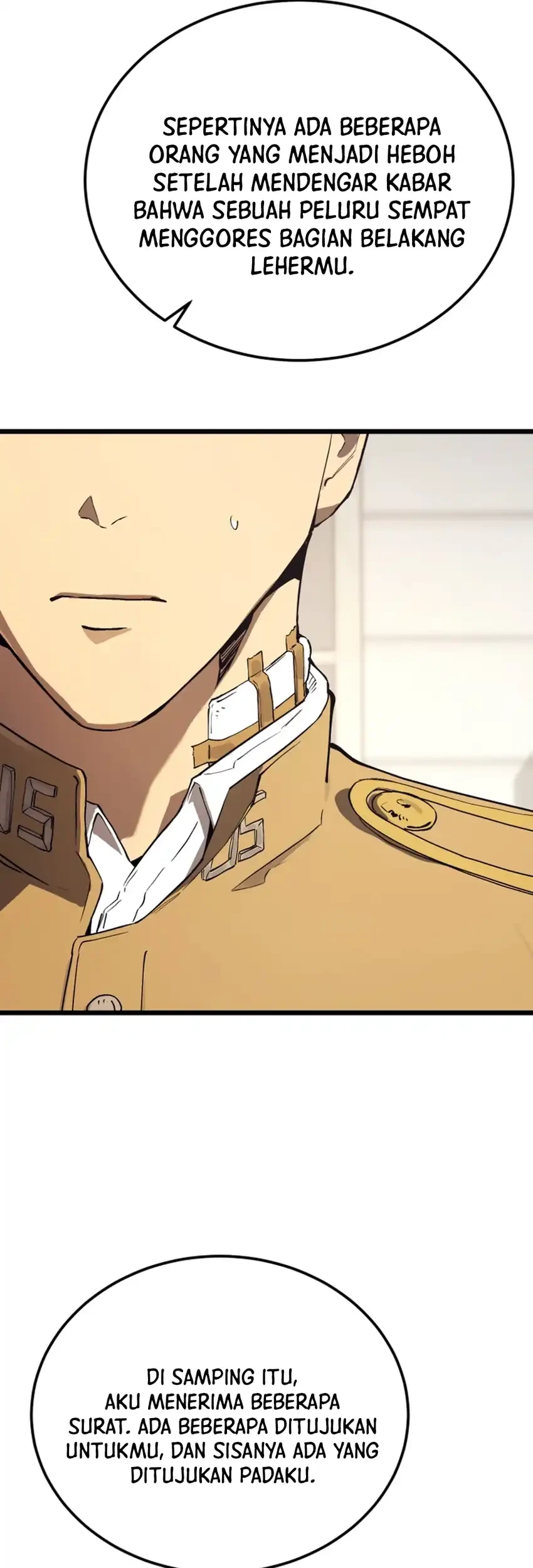 Black Haired Us Army General Chapter 23 Halaman 37