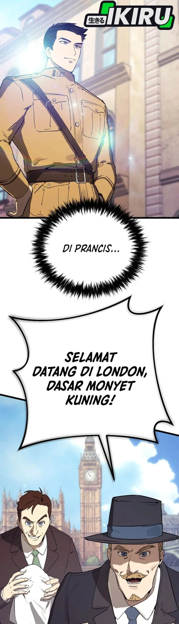 Black Haired Us Army General Chapter 27 Halaman 31