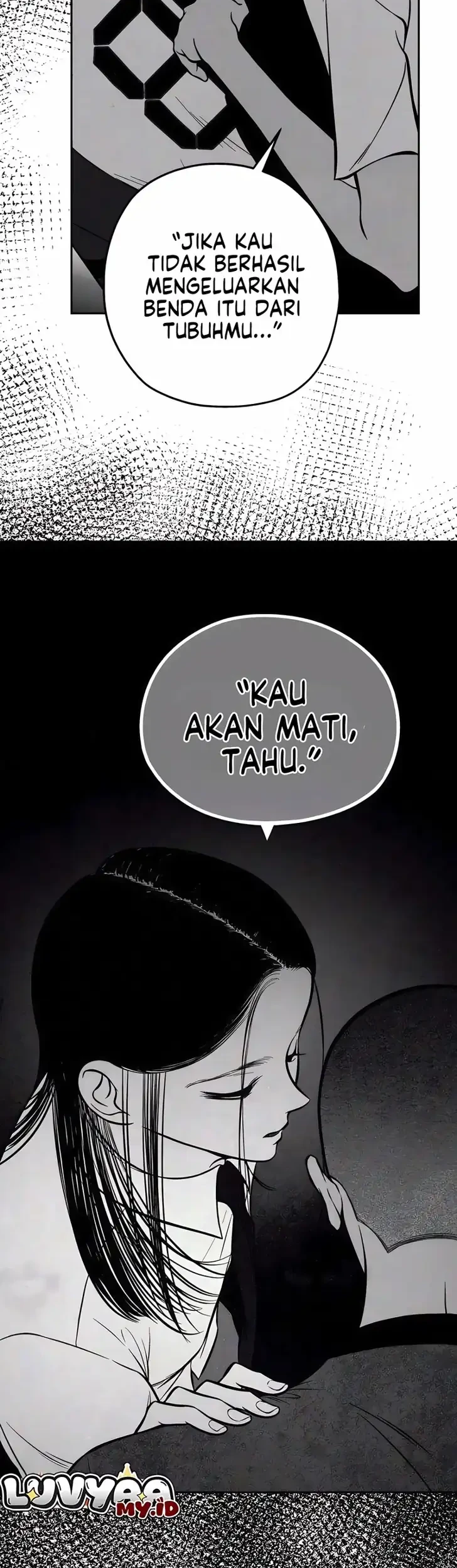 Blind Devotion Chapter 11 Halaman 26