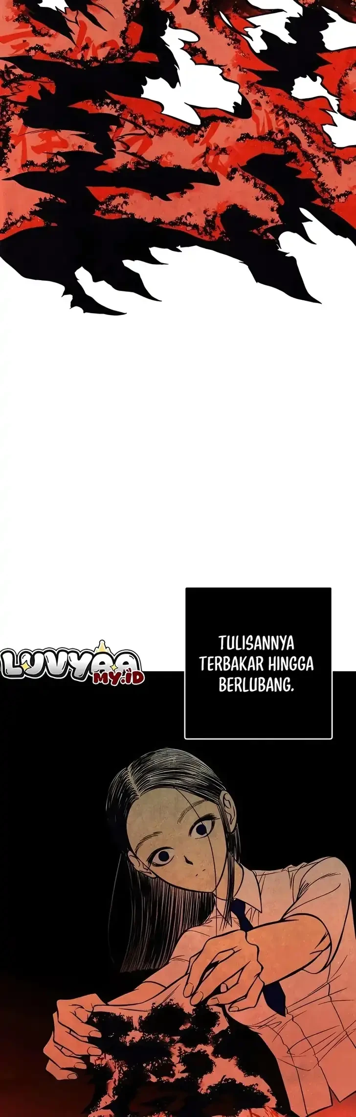 Blind Devotion Chapter 15 Halaman 24