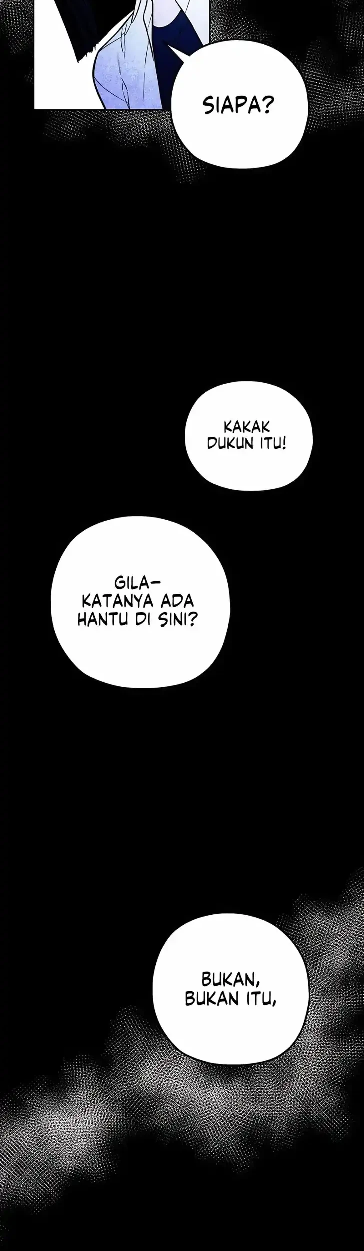 Blind Devotion Chapter 16 Halaman 23