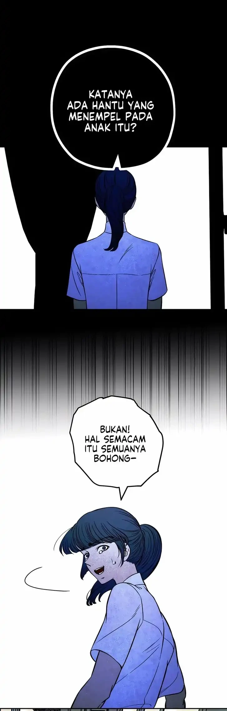 Blind Devotion Chapter 16 Halaman 24