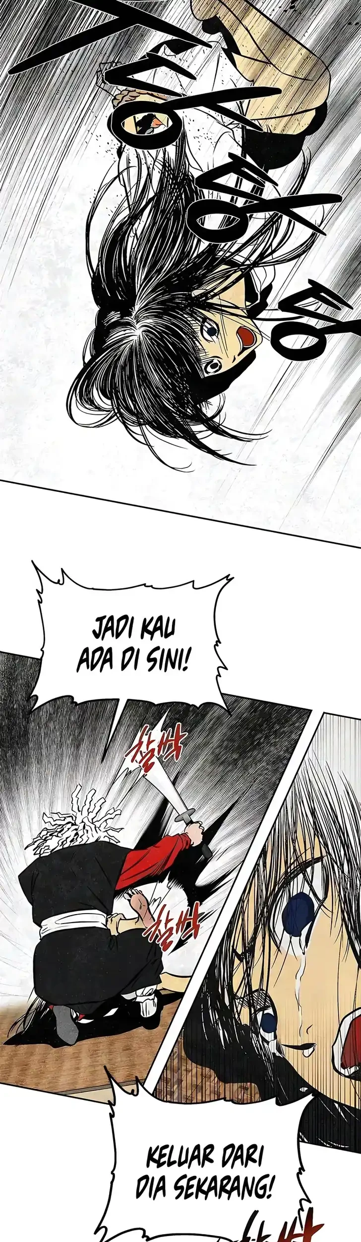 Blind Devotion Chapter 2 Halaman 35