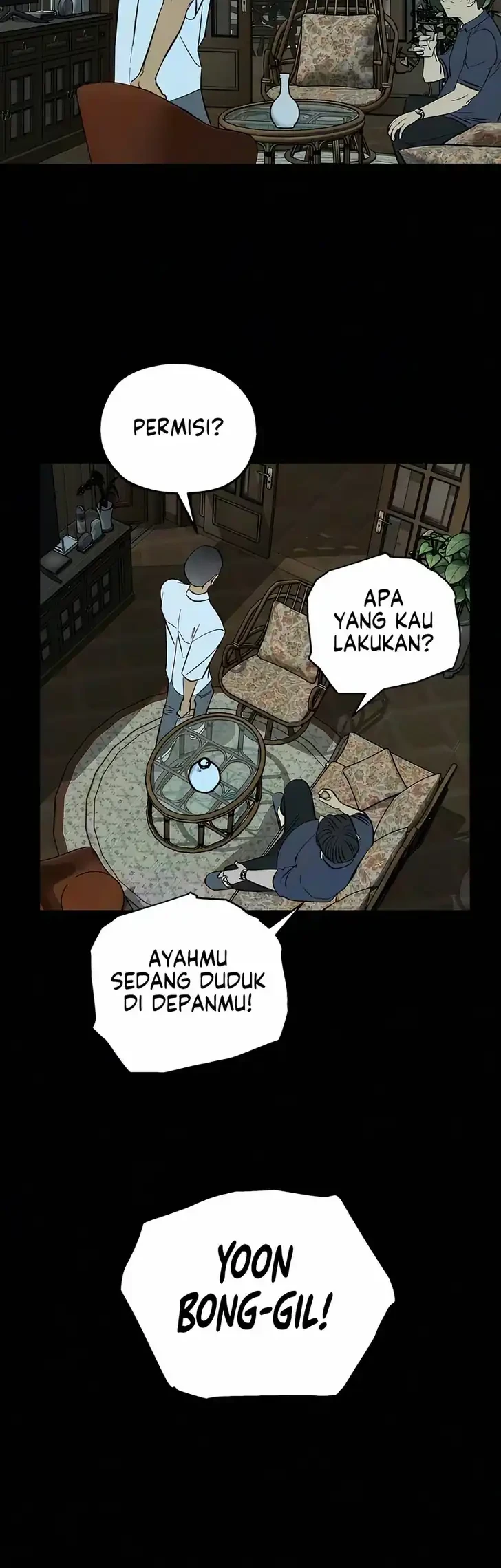 Blind Devotion Chapter 6 Halaman 27