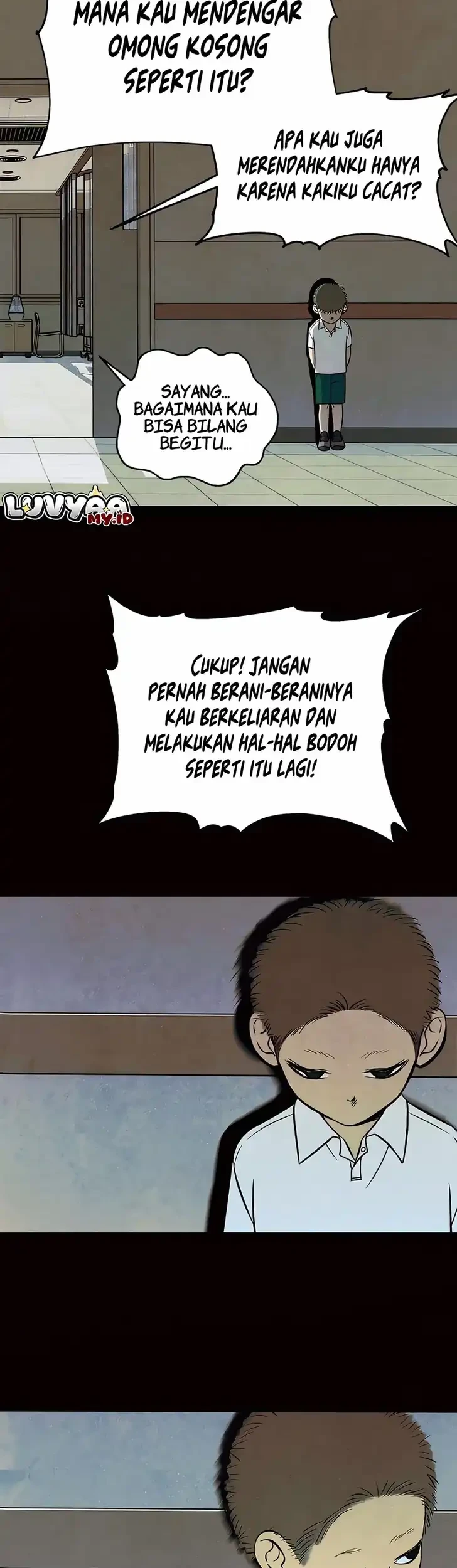 Blind Devotion Chapter 7 Halaman 25