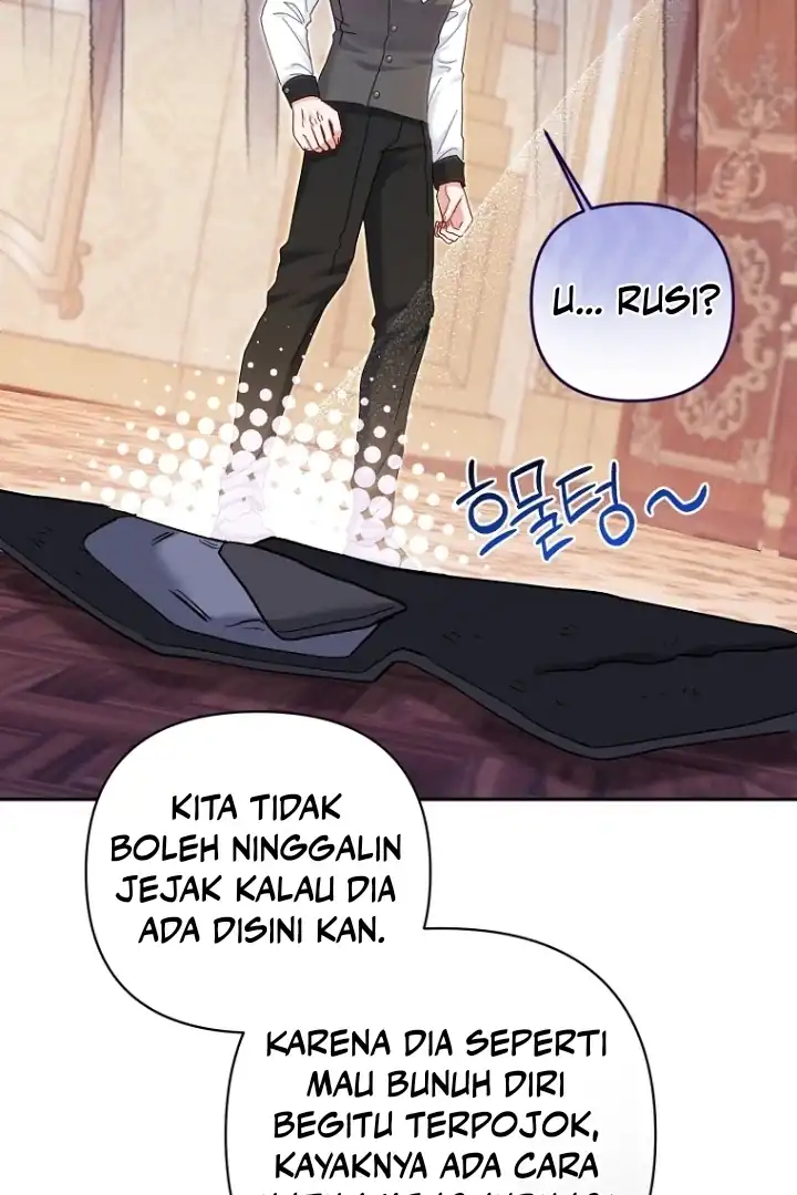 Bocil Pembuat Ulah Chapter 20 Halaman 39