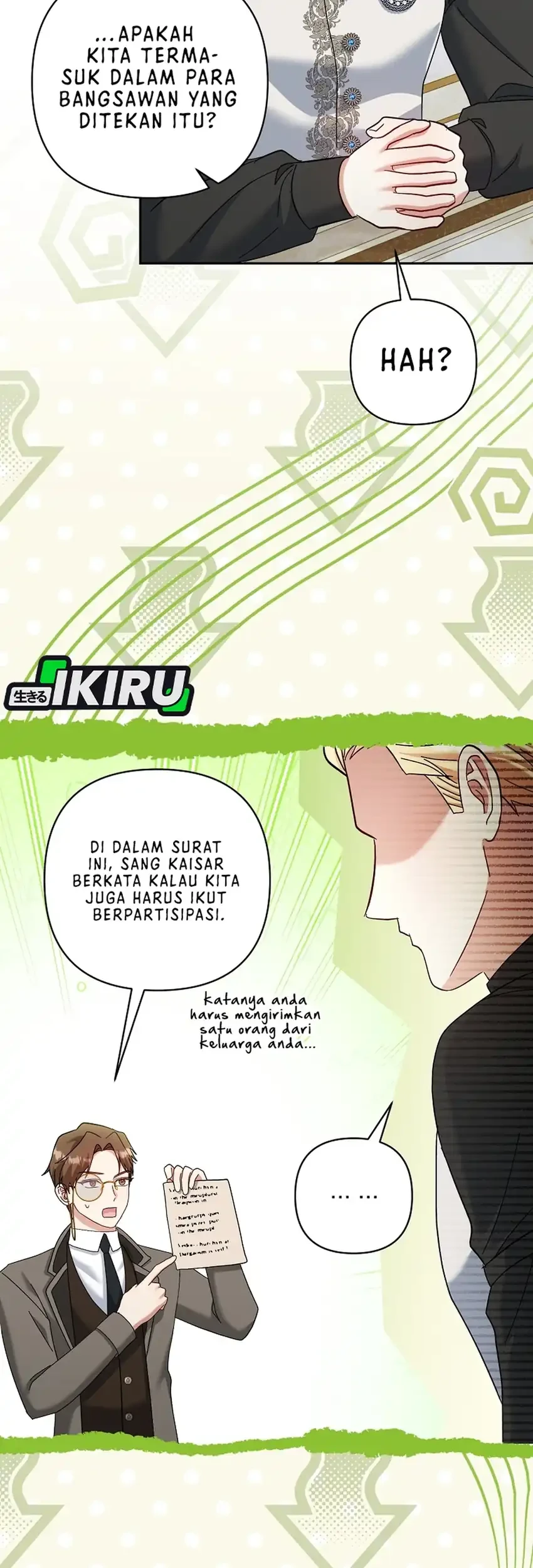 Bocil Pembuat Ulah Chapter 36 Halaman 25