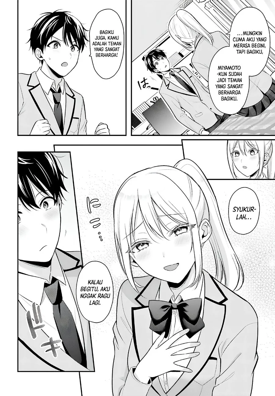 Boukensha Ni Narenakatta Ore Skill Oppai Kyousei De Nayameru Anoko Wo Hitotasuke Chapter 10 Halaman 8