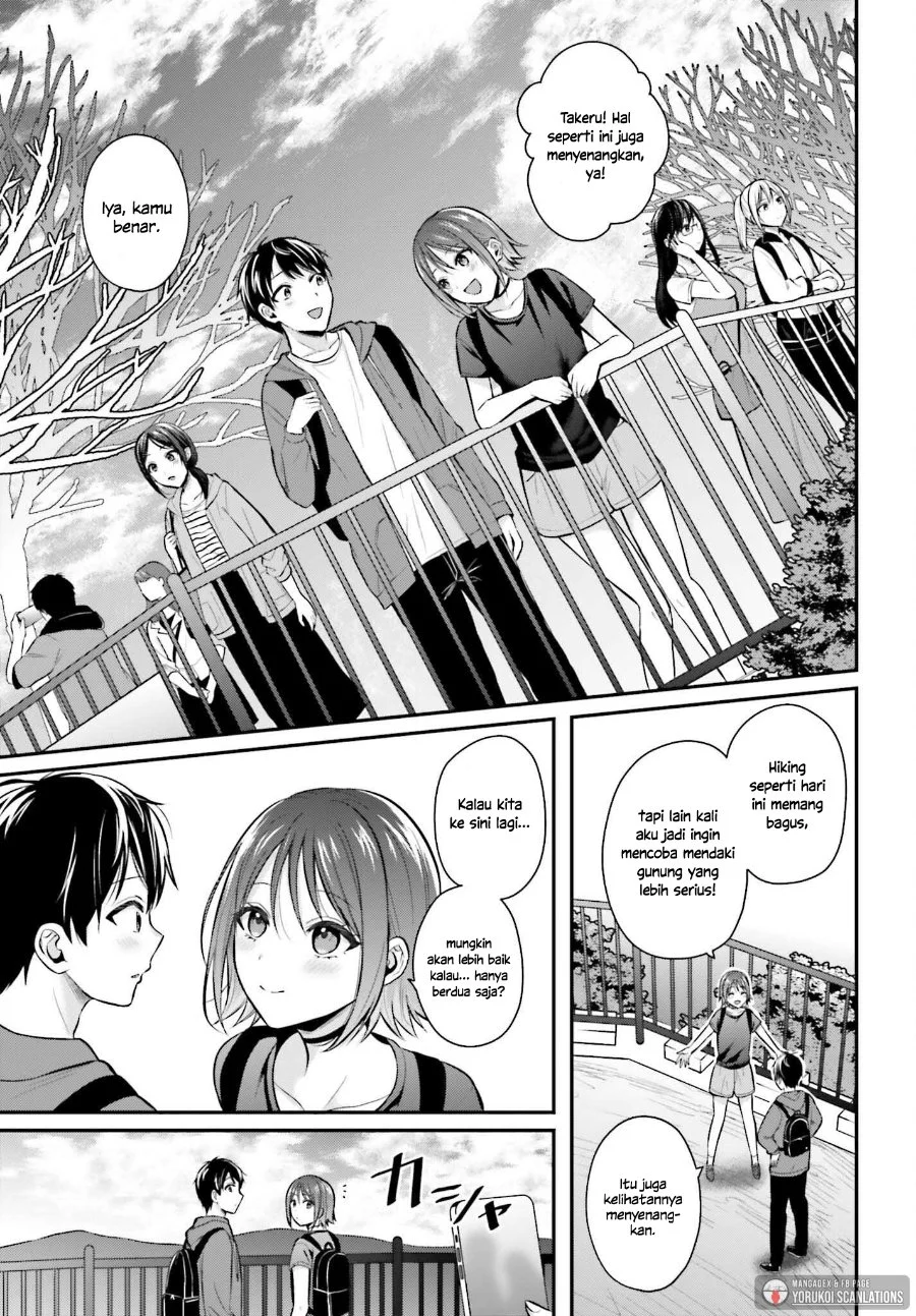 Boukensha Ni Narenakatta Ore Skill Oppai Kyousei De Nayameru Anoko Wo Hitotasuke Chapter 18 Halaman 8