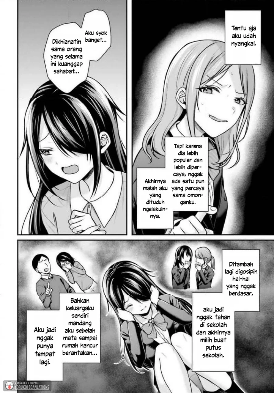 Boukensha Ni Narenakatta Ore Skill Oppai Kyousei De Nayameru Anoko Wo Hitotasuke Chapter 25 Halaman 10