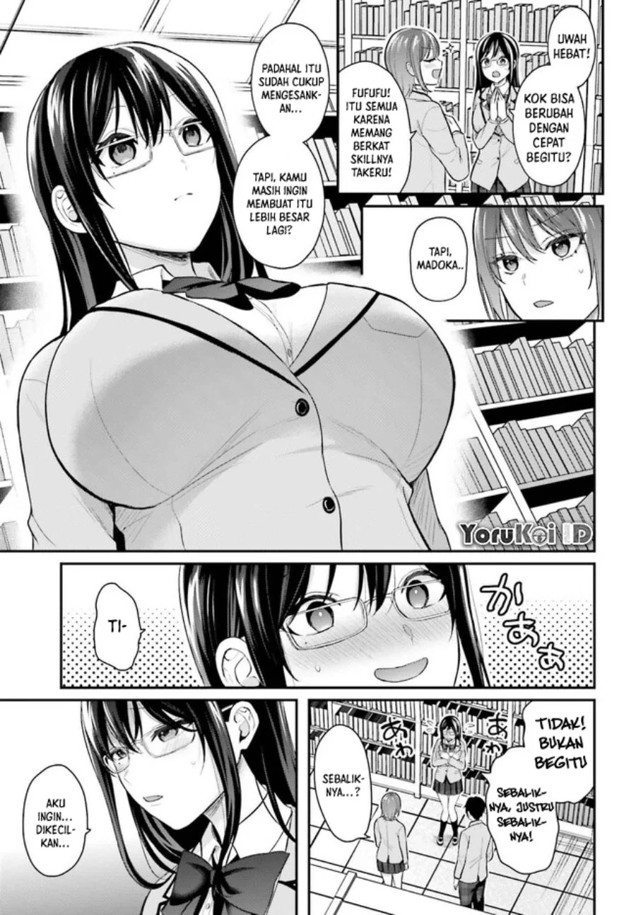 Boukensha Ni Narenakatta Ore Skill Oppai Kyousei De Nayameru Anoko Wo Hitotasuke Chapter 3 Halaman 10