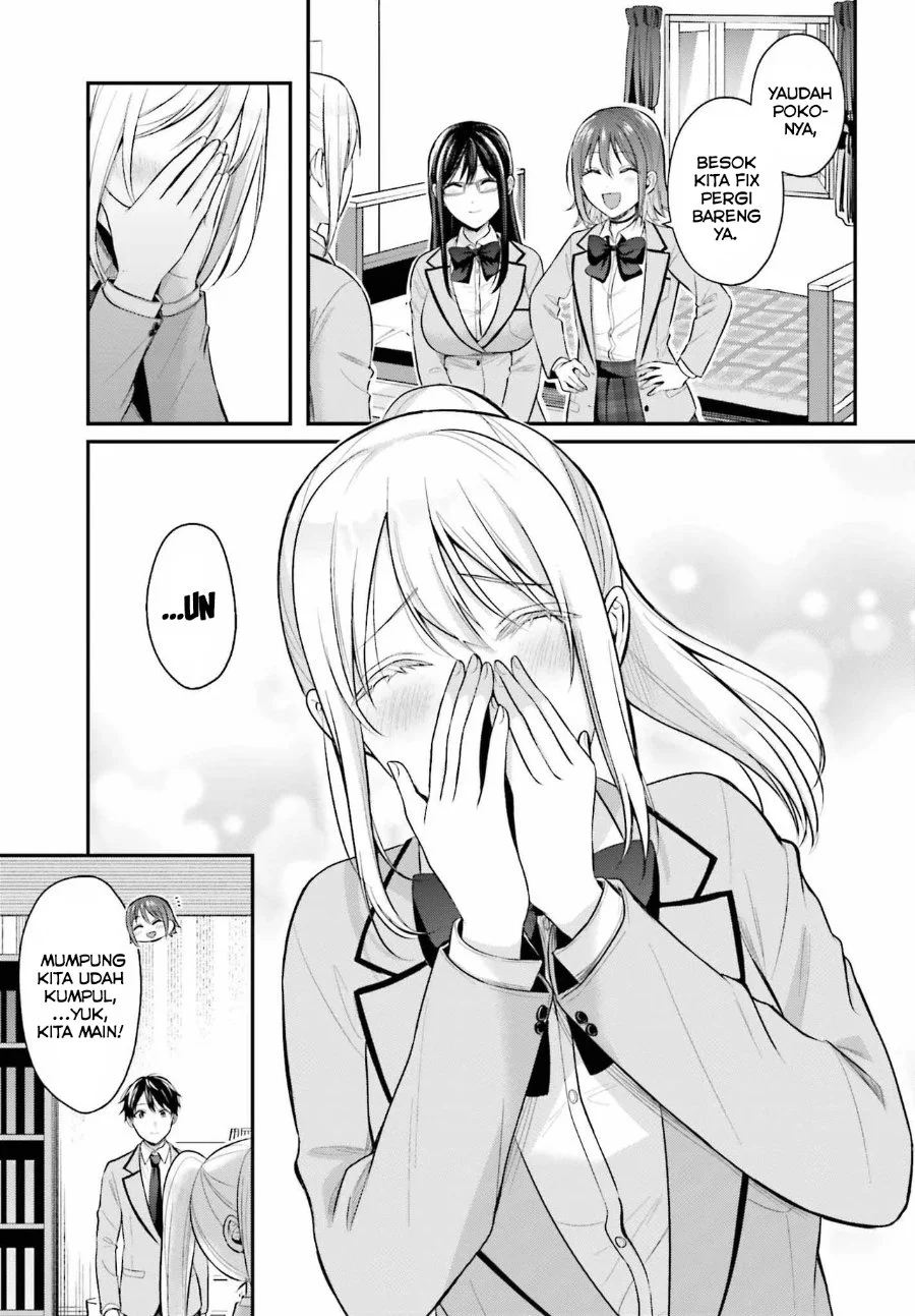 Boukensha Ni Narenakatta Ore Skill Oppai Kyousei De Nayameru Anoko Wo Hitotasuke Chapter 8 Halaman 8