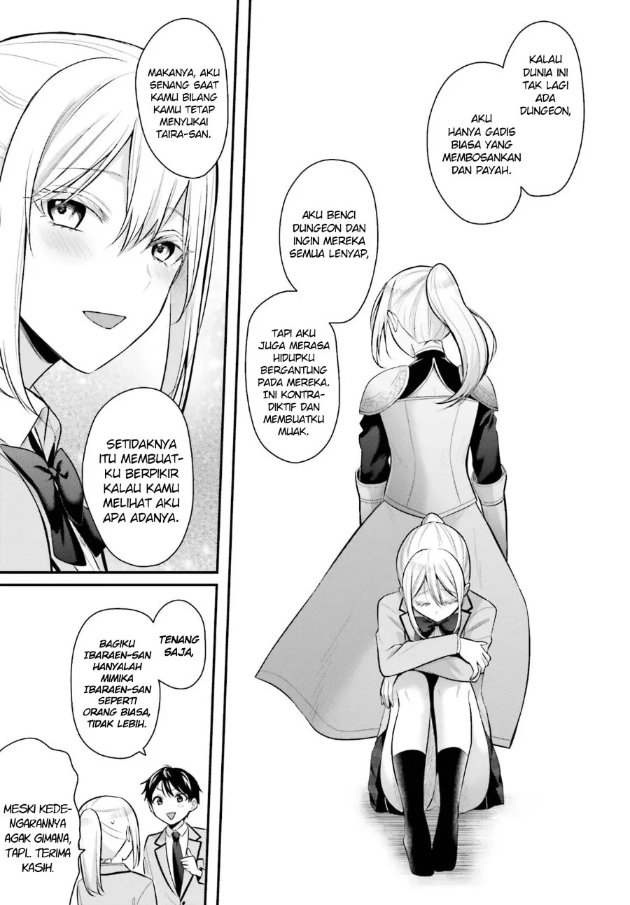 Boukensha Ni Narenakatta Ore Skill Oppai Kyousei De Nayameru Anoko Wo Hitotasuke Chapter 9 Halaman 8