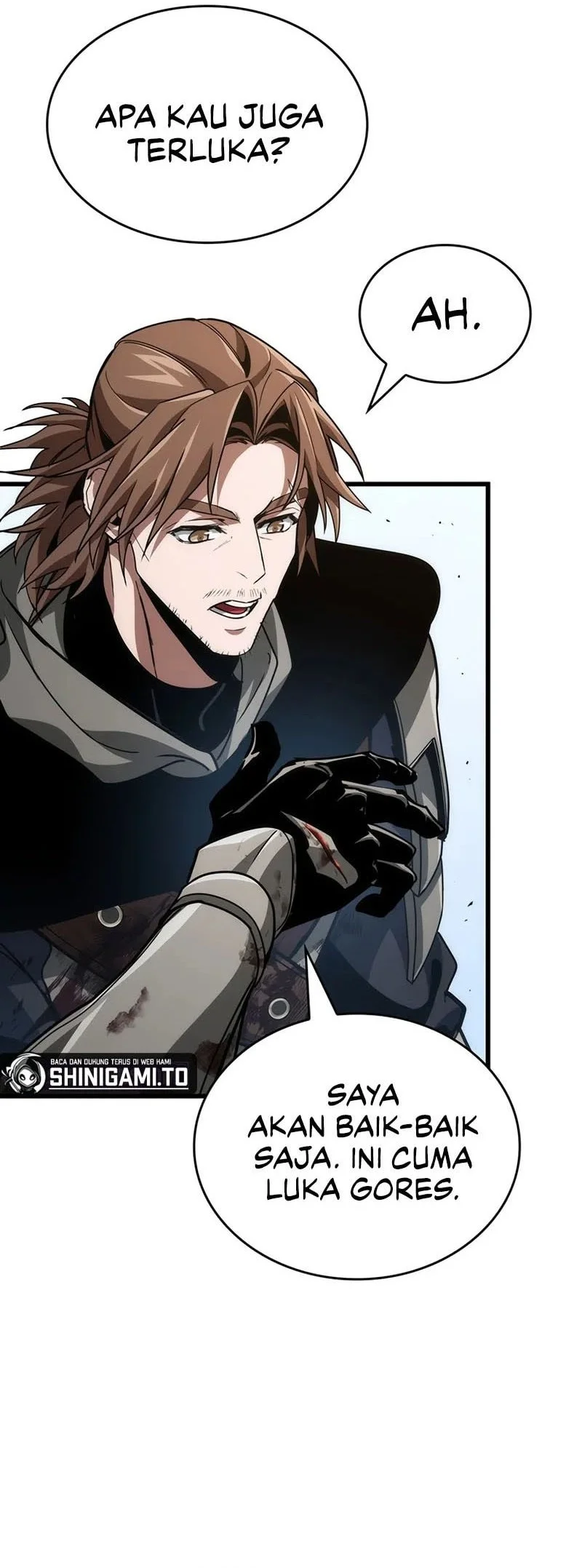 Crimson Reset Chapter 26.2 Halaman 25