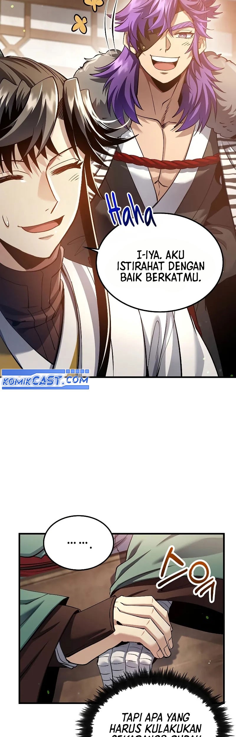 Doctors Rebirth Chapter 194.3 Halaman 8